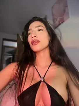 DulceLenns' Webcam Show