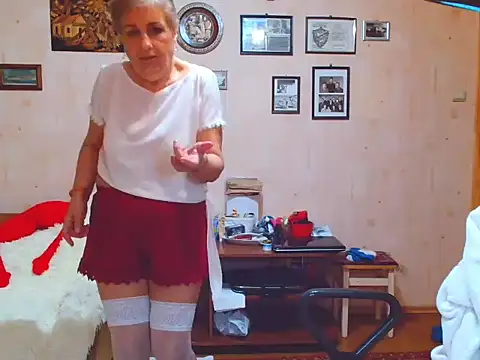 Pertunjukan Kamera Web Victoria5643