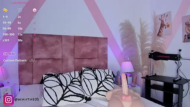 Chatroom XXX en direct de isabella_whiithe