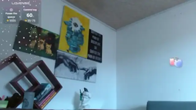 XXX chat uživo modela ZoeBakers_