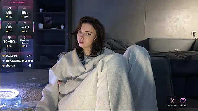 Bastet Adlı Modelin Canlı XXX Sohbeti