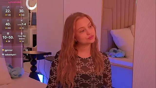 Онлайн чат XXX MollyHilton