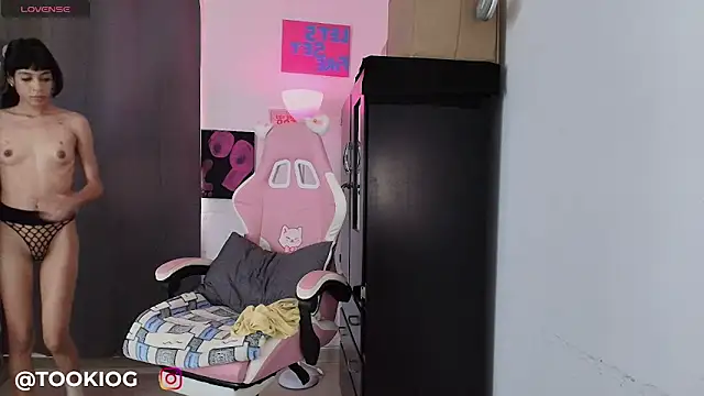 Czat XXX na żywo – TOOKIOG_