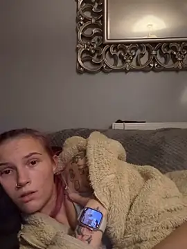 MilssweetxのライブXXXチャット