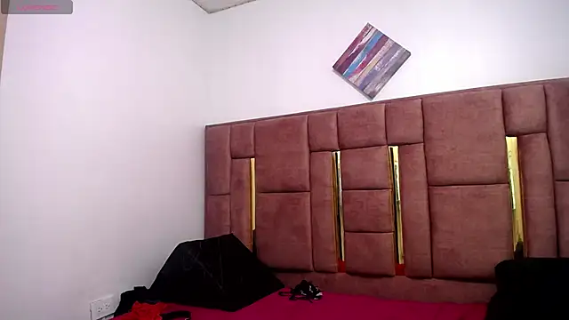 CHLOESHOWのライブXXXチャット