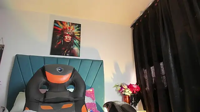 Živý XXX chat Ariel_star1