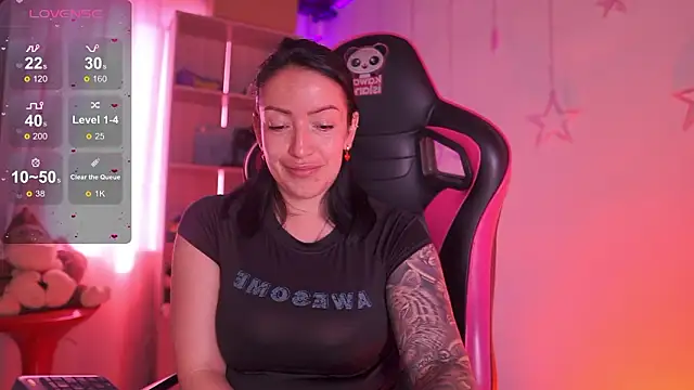 Madison_Mayer élő XXX-chatje