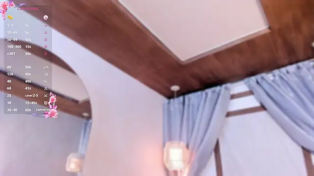 RenataLeclair élő XXX-chatje