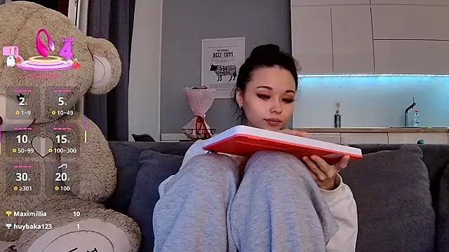 janeLoveSweetHeartのライブXXXチャット