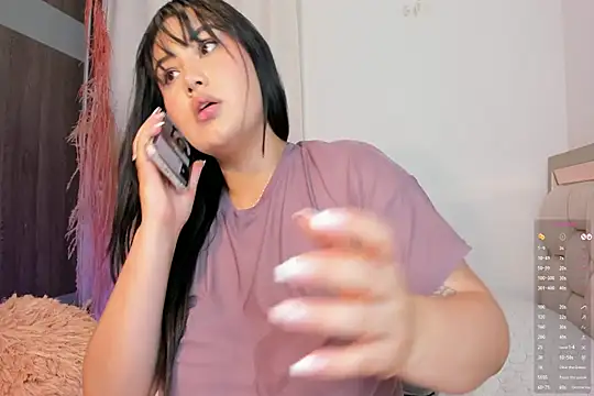 MilyCortt – Live XXX-chat