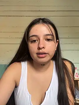 โชว์เ ว็บแคมของ vainillasuave