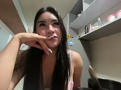 sacred_gracexx Pertunjukan Webcam