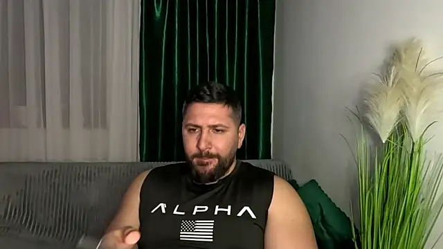 Gold_Alpha_Boy – Kamerová šou