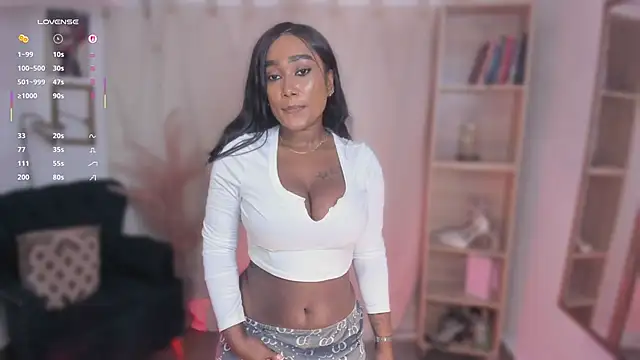 alessia_anderson Webcam-Show