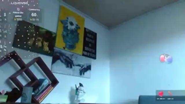 Chat XXX ao vivo de ZoeBakers_