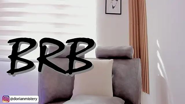 XXX chat uživo modela Dorianmistery2322_