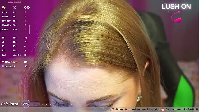 Chat XXX en directo de ollydoll92