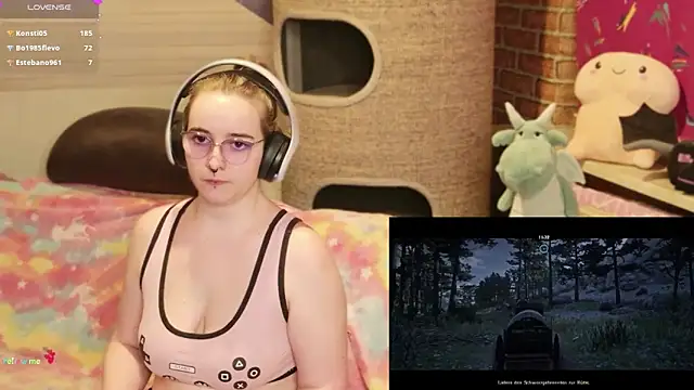 GamerGirl_Eve Webcam-Show