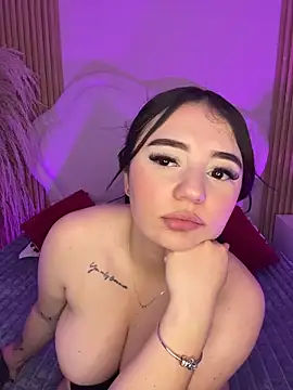 Chat +18 de Valeria_carter ao vivo