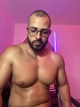 magnumchris Pertunjukan Webcam