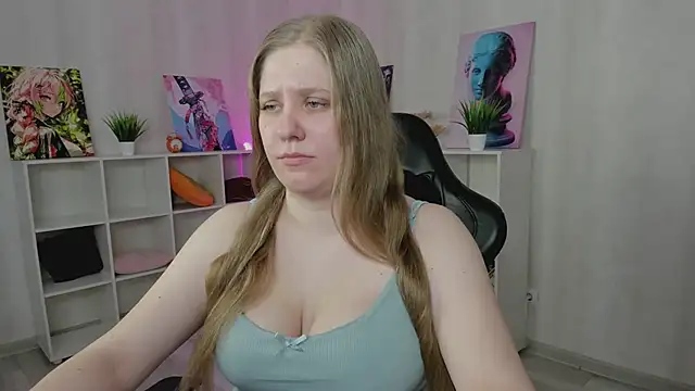 Megan_Violer: онлайн-секс-чат