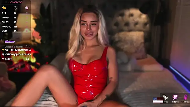 ZyraGoddes live XXX chat