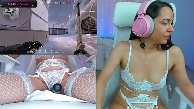 VenusIslove Chat XXX live