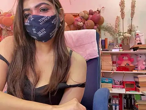 Fantastic_ruby's Webcam Show