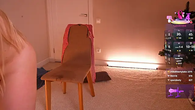 Miablueye Webcamshow