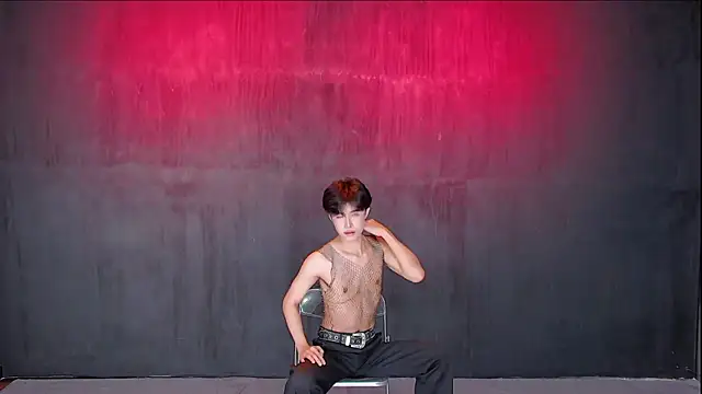 Queen-Vibeのウェブカメラショー