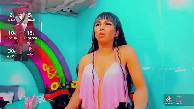 Živý XXX chat Britany_montiel