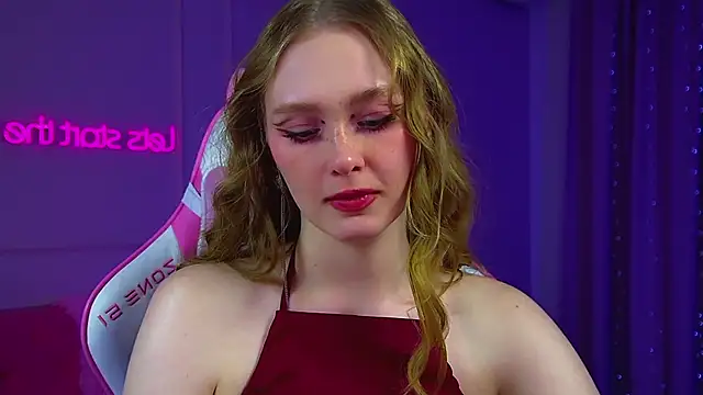 Show Webcam de AgataFoxley