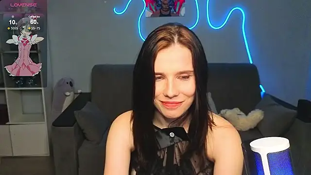 Chat +18 de JinxMoon ao vivo