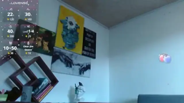 ZoeBakers_ Chat XXX live