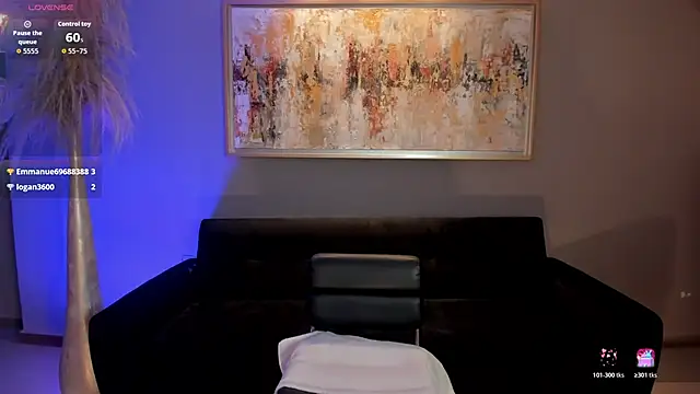 MorganHicks – Live XXX-chat