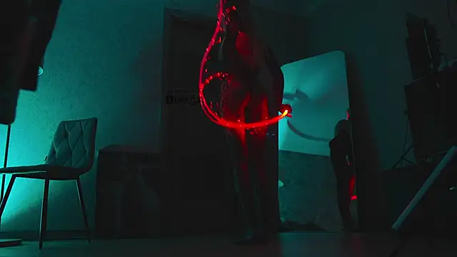 XXX chat uživo modela misstics_