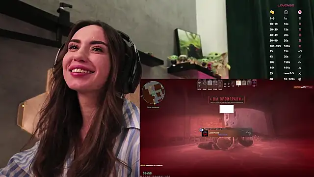 Czat XXX na żywo – CuteAnna-