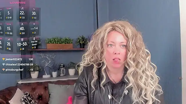 JessicaFoxie Chat XXX in diretta