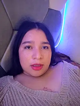 Chat XXX ao vivo de Leslydeleon23