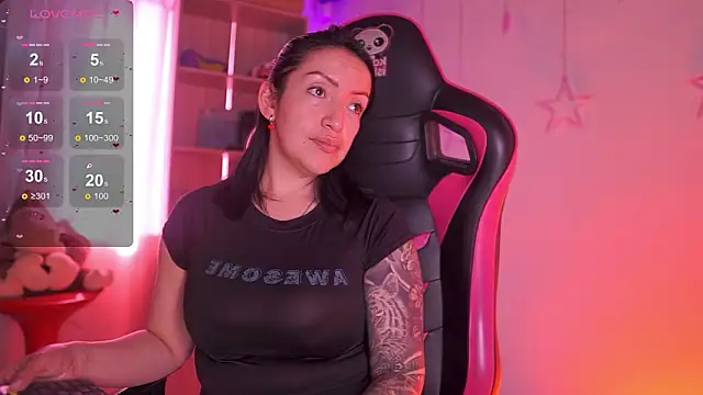 Chat XXX ao vivo de Madison_Mayer