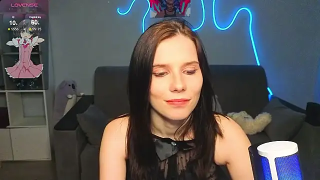 Czat XXX na żywo – JinxMoon