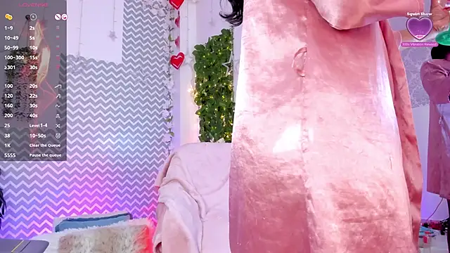 Chat XXX Live NahomyVega