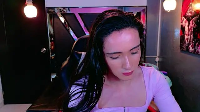 Show webcam de Ivony_Giselle