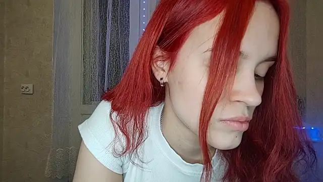 Chat XXX Live redhead_ginger