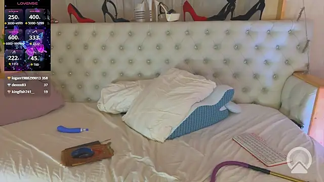 divamonikate's Live XXX Chat