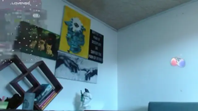 Chat XXX ao vivo de ZoeBakers_