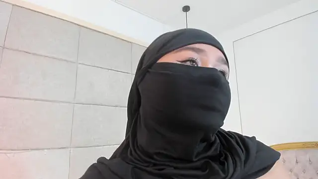 Show de webcam de _zharaa