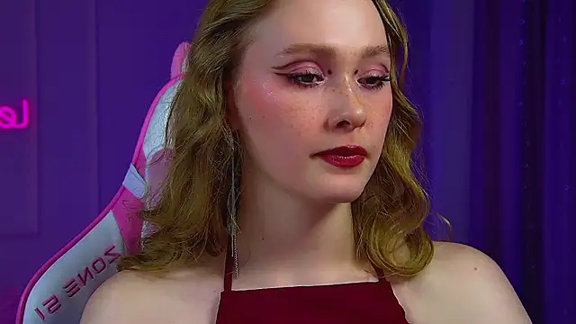 AgataFoxley Chat XXX in diretta