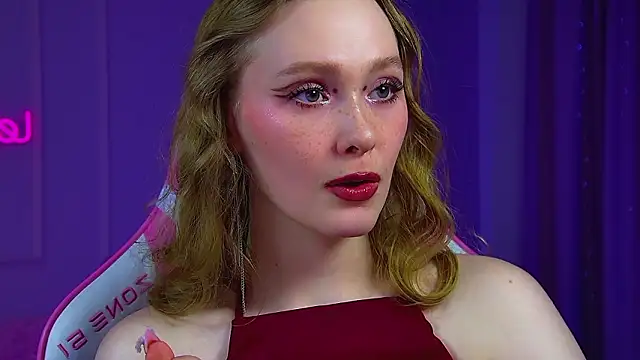 AgataFoxley: απευθείας συνομιλία ΧΧΧ