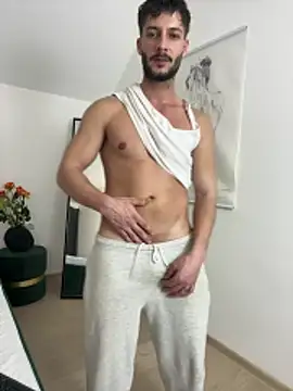 Show de I_amAlessandro na webcam